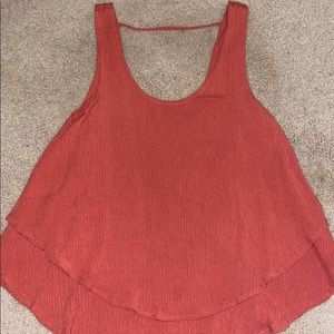 Like New Dressy Mossimo XS Sleeveless Top